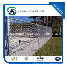 50X50mm 3.0mm Chain Link Fence